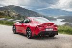 Toyota GR Supra 2019 года (WW)